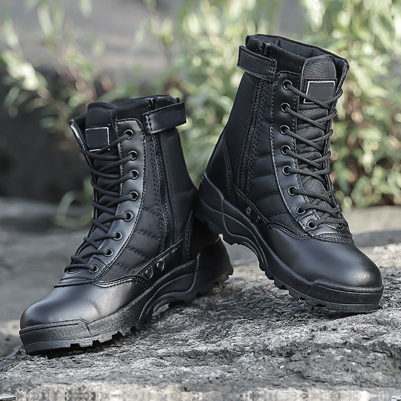 Discover the Ultimate Desert Combat Hiking Boots
